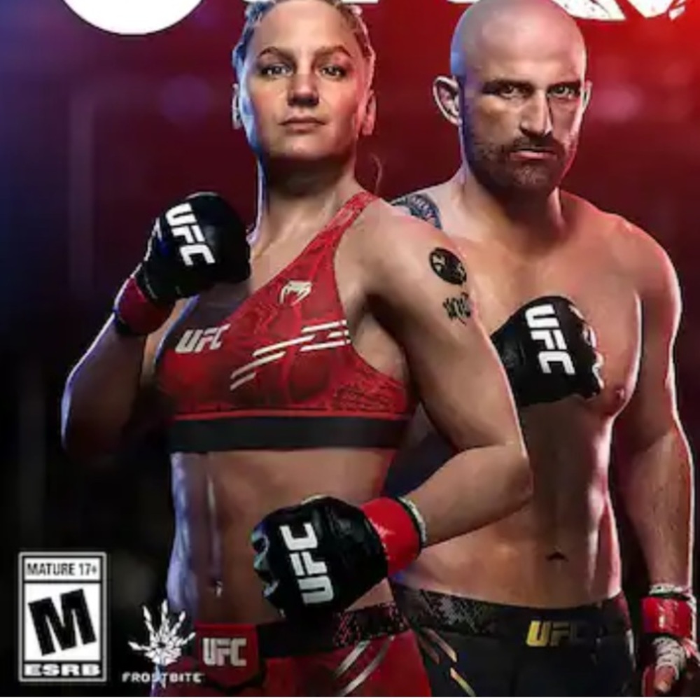 ๐ฅNew UFC 5 for PS5 (SEALED)๐ฅ - Picture 2 of 8
